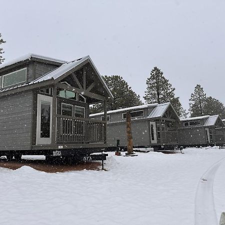 Cozy Cabins By Forest View 3B Williams Exterior foto