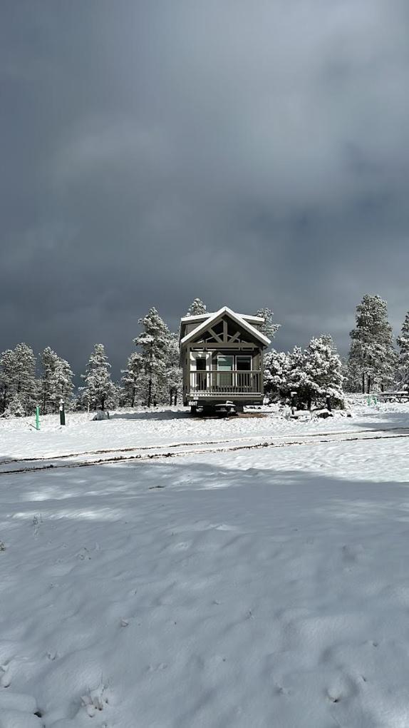 Cozy Cabins By Forest View 3B Williams Exterior foto