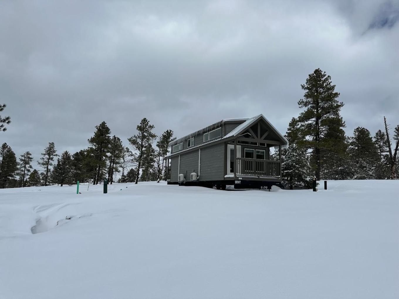 Cozy Cabins By Forest View 3B Williams Exterior foto