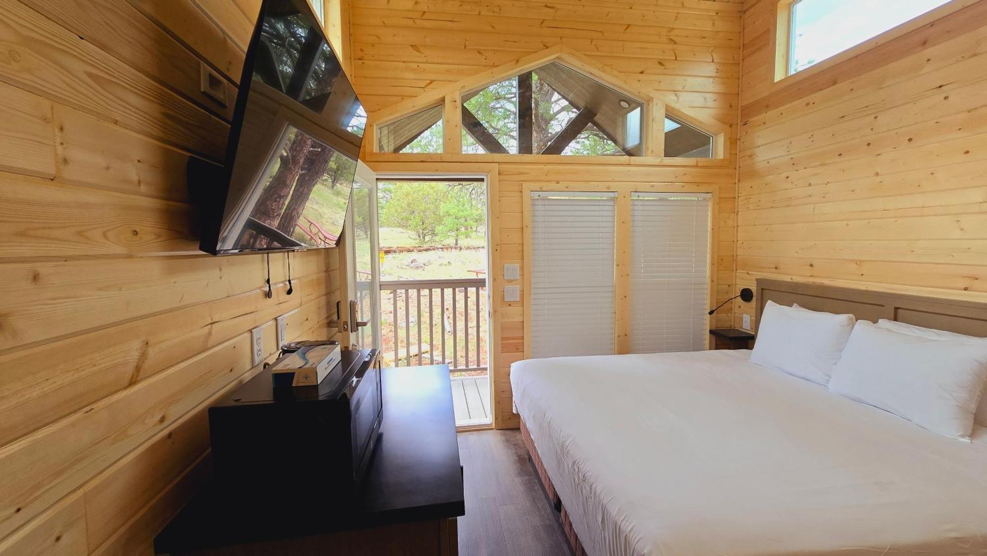 Cozy Cabins By Forest View 3B Williams Exterior foto