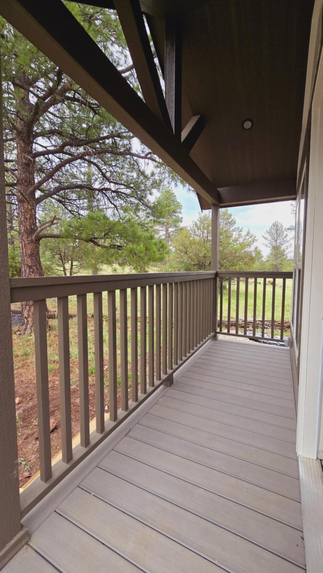 Cozy Cabins By Forest View 3B Williams Exterior foto