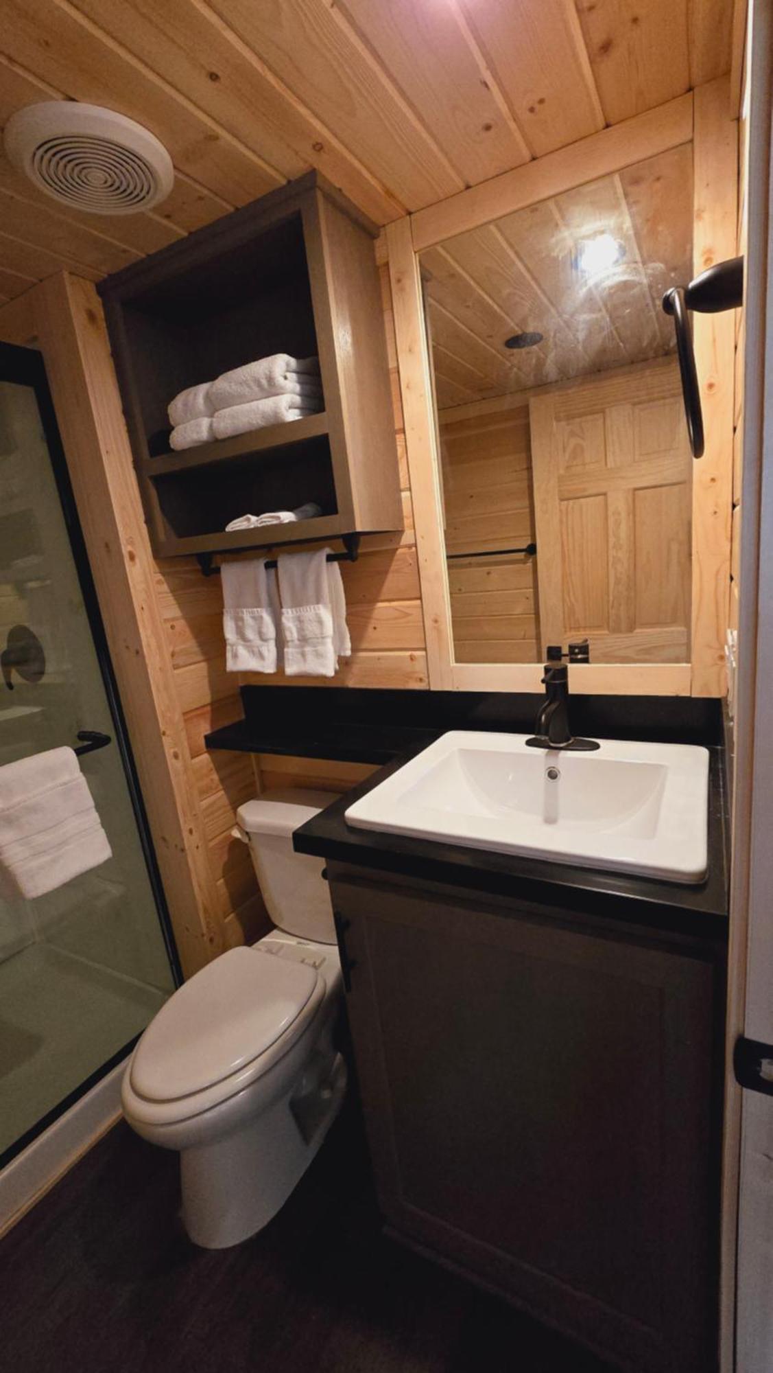 Cozy Cabins By Forest View 3B Williams Exterior foto