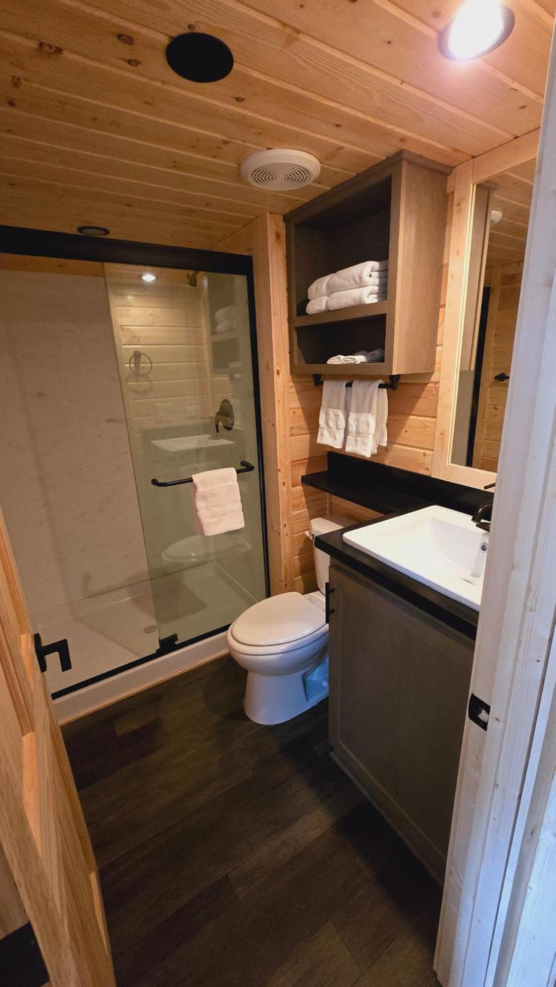 Cozy Cabins By Forest View 3B Williams Exterior foto