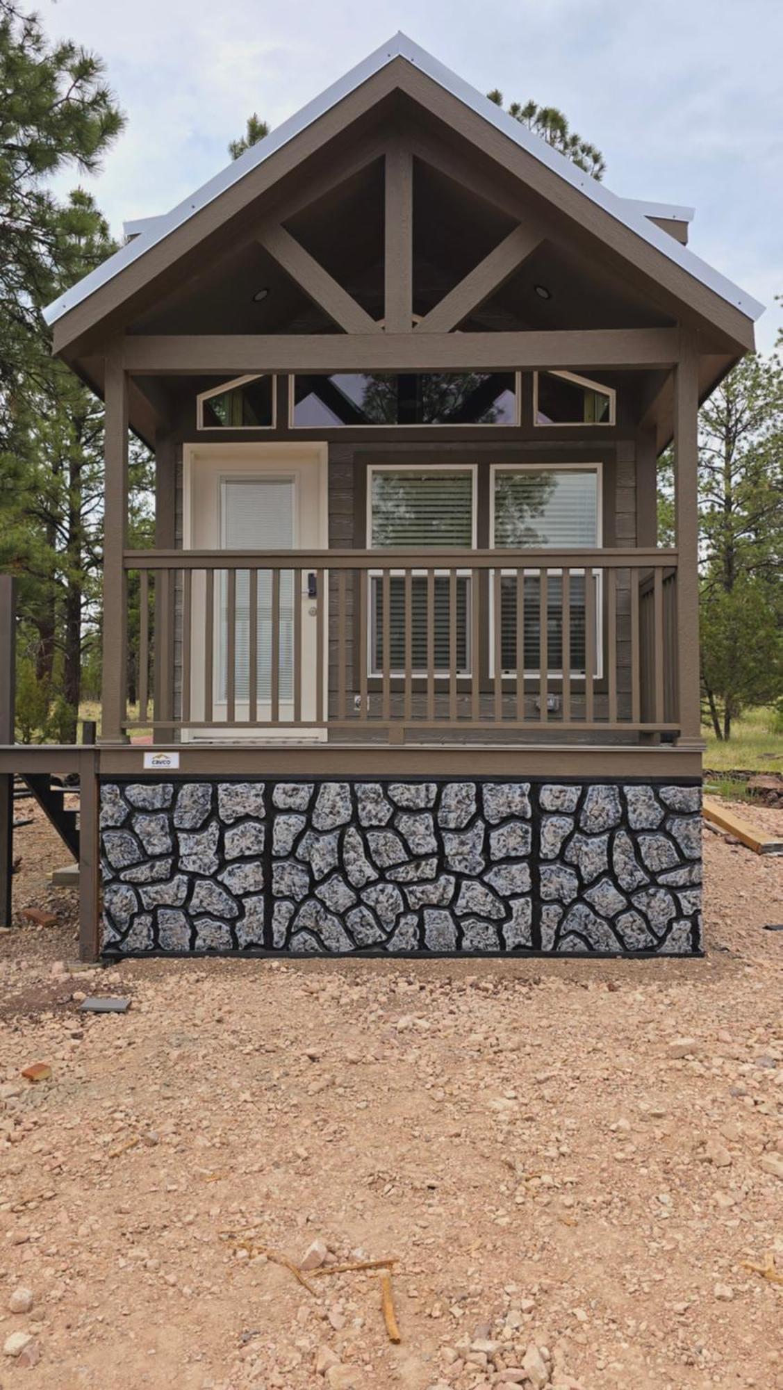 Cozy Cabins By Forest View 3B Williams Exterior foto